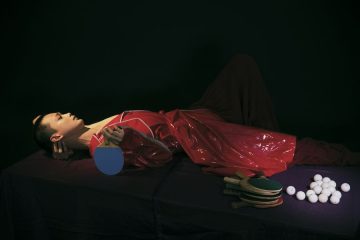 Modic Fashion Editorial - Ping Pong by Edward Chan