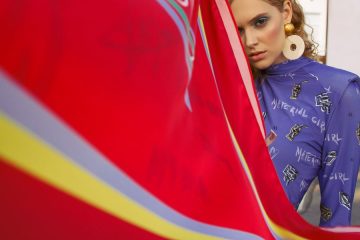 Modic Fashion Editorial - Splash by Krutova Julia